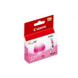 Cartucho CANON CLI-221 Mmagenta, Inyección de tinta
