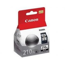 Cartucho CANON PG-210 XL BKNegro, Inyección de tinta