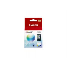 Cartucho Canon Cl 211 Color P/Ip2700 Mp250 490 Mx340