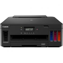 Impresora Canon Pixma G5010 Color Tinta Continua WiFi 6,000 Pag. B/N y 7,700 Pag Color, Impr. Legal