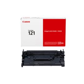 Toner Canon 121 para Multifuncional Imageclass D1620/D1650 Rendimiento 5000 Impresiones Aprox