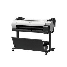 Plotter Canon Imageprograf Ta-30 36 Pulgadas 5 Colores Inyeccion De Tinta, Póliza De Instalación Se Vende Por Separado