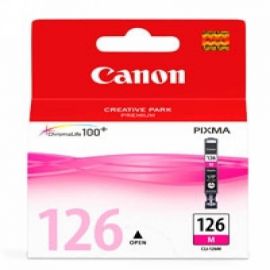 Cartucho CANON CLI-126 Mmagenta, Inyección de tinta