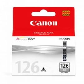 Cartucho CANON CLI-126Negro, Inyección de tinta