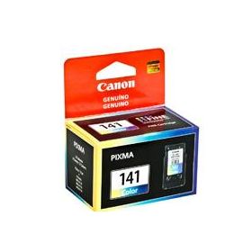 Cartucho Canon Cl-141 Color P, Pixma Mg2110,Mg3110,Mg4110