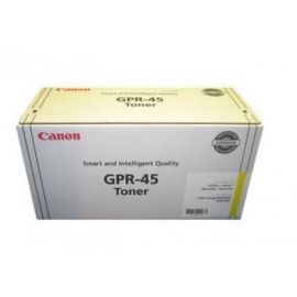 Tóner CANON GPR-45Amarillo