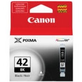 Tanque de tinta CANON CLI-42Negro, Inyección de tinta, Caja