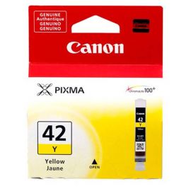 Tinta Cli-42 Y Amarillo 13Ml Para Pro-100