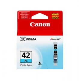 Tinta Cli-42 Pc Foto Cyan 13Ml Para Pro-100
