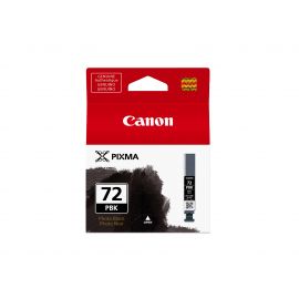 Tanque CANON PGI-72 PBKNegro