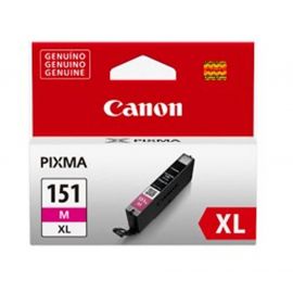 Tinta Cli-151 Xl M Magenta Alto Rendimiento 11Ml