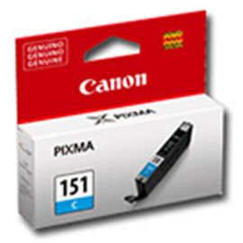 Tinta Cli-151 C Cyan 7Ml Rendmiento 333Pags