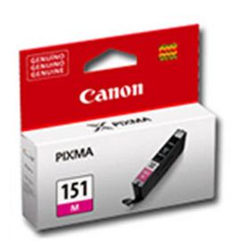 Tinta Cli-151 M Magenta 7Ml Rendimiento De 327Pags