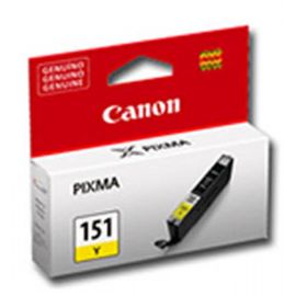 Tinta Cli-151 Y Amarillo 7Ml 310 Pags
