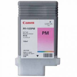 Tanque de tinta CANON PFI-106 PMFoto magenta, Inyección de tinta, Ampolla
