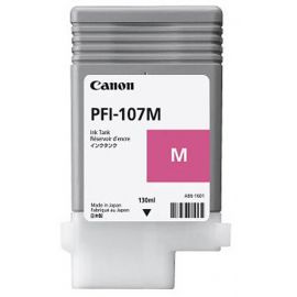 Tanque De Tinta Pfi 107M Magenta 130Ml Ipf 670 / 770