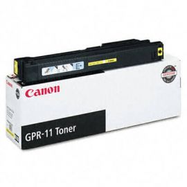 Cartucho tóner CANON GPR-1125000 páginas, Amarillo