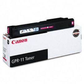Tóner CANON GPR-11Magenta, Canon