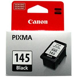 Tinta Pg-145 Negro 8Ml Rendimiento De 180 Pags