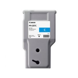 Tanque de tinta CANON PFI-207CCian, Canon