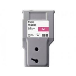 Tanque de tinta CANON PFI-207MMagenta, Canon