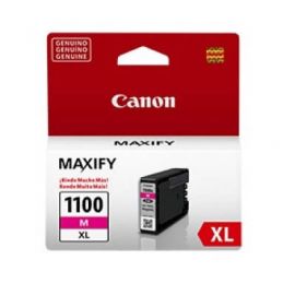Cartucho CANON PGI 1100 XL MMagenta, Canon, Caja