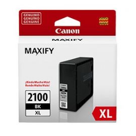 Tóner CANON 2100XL BKNegro