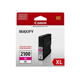 Tóner CANON 2100XL MMagenta, Canon