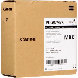 Tanque CANON PFI-307 MBKNegro