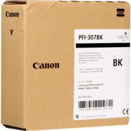 Tanque CANON PFI-307 BKNegro