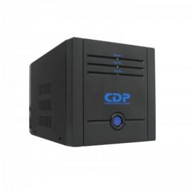 Regulador CDP AVR 24088, Negro, Hogar y Oficina, 1800 VA, 1800 W