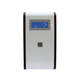 No Break Cdp Inteligente 1000Va/500W, 10 Contactos, Pantalla Lcd, Braker, Puerto USB, Respaldo de Ba