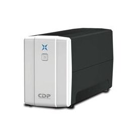 No-Break CDP R-UPR 10081000 VA, 500 W, Color blanco, Hogar y Oficina