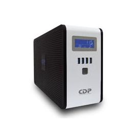 No Break Cdp Interactivo 750Va, 350W 10 Contactos y 4 USB