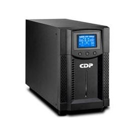 No-Break CDP UPO11-1, 1000 VA, 900 W, Negro