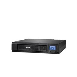 No-Break CDP UPO11-1RT AX1000 VA, 900 W, Negro, Industrial y Oficina