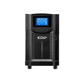 No-Break CDP UPO11-2, 2000 VA, 1800 W, Negro