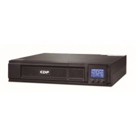 No-Break CDP UPO11-3 RT(I)3000 VA, 2700 W, Negro