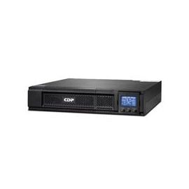 Upo11-3Rt UPS On Line 3000 Va, 2700 Doble Conversion 8 Terminales Nema 5-15R Puertos de Comunicación Rs-2332, USB Tarjetas Opcionales Snmp, Conexión para Un Banco de Batería.Externo