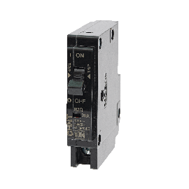 Interruptor Termomagnético Enchufable, Serie: B2Q, 1P, 50A, 120/240V (SKU:1002269)