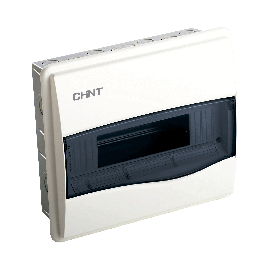Caja de distribución para empotrar, IP40, 04 módulos (SKU:8101005)