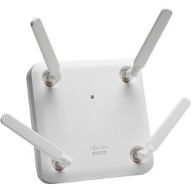 Access Point Cisco Aironet 1850, 2000 Mbit/S, 2X Rj-45, 2.4/5Ghz, Antenas Externas (No Incluye Antenas)