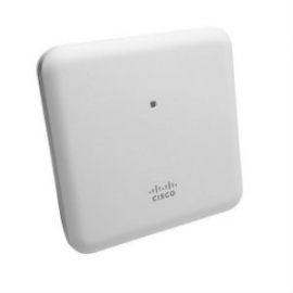 Cisco Access Point 802.11Ac W2 Ap W/Ca; 4X4:3; Int Ant; 2Xgbe A Domain, Incluye Kit De Montaje Air-Ap-T-Rail-R, Air-Ap-Bracket-1, Incluye Software Sw2802-Capwap-K9. No Incluye Power Injector
