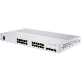 Cbs250 Smart 24-Port Ge 4X1G Sfp