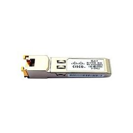 Cisco Transceiver Module 1000Base-T Sfp For Category 5 Copper Wire