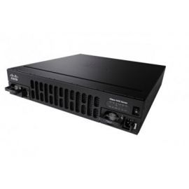Router CISCO ISR4331/K9, 100 Mbit/s, Negro