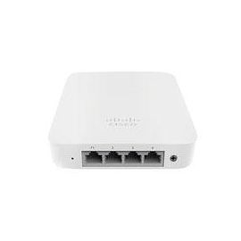 Access Point Cisco Meraki Mr30H Access Point + Switch Integrado (Licenciamiento Obligatorio)