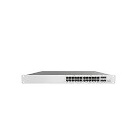 Switch Cisco Meraki 24 Puertos Administrable Desde Nube (Requiere Licenciamiento Obligatoria)