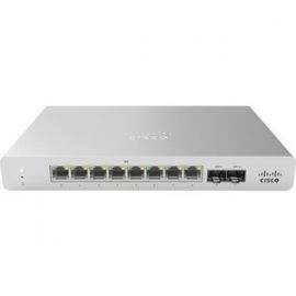 Cloud-Managed Switching For The Small Branch 8 × 1G Ports 2 × 1G Sfp Uplinks. "Es Necesario Comprar El Licenciamiento, Para La Administración Del Equipo".