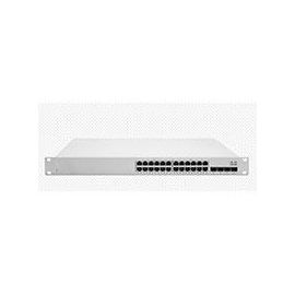 Switch Cisco Meraki 24 Puertos Gbe Administrado Desde Nube (Requiere Licenciamiento Obligatoria)